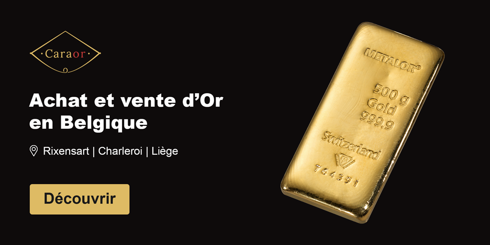 vendre son or chez caraor