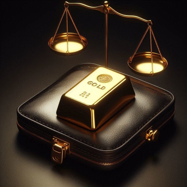 Faut-il déclarer l’achat d’or ?