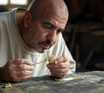 La sophistication des techniques