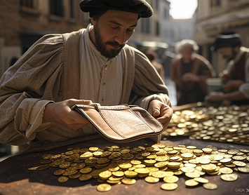 L'émergence des centres financiers