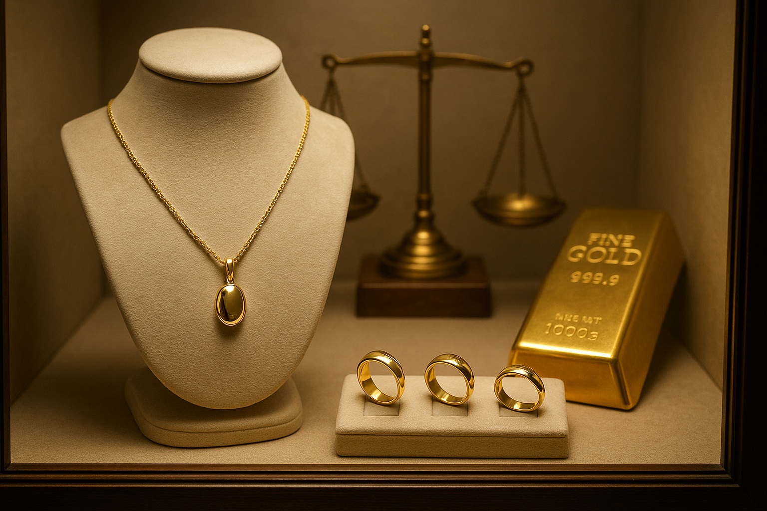 Prix de l'Or : Le Cours de l'Or en Temps Réel