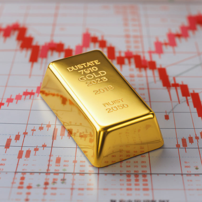 Pourquoi l’or reste une valeur refuge ?