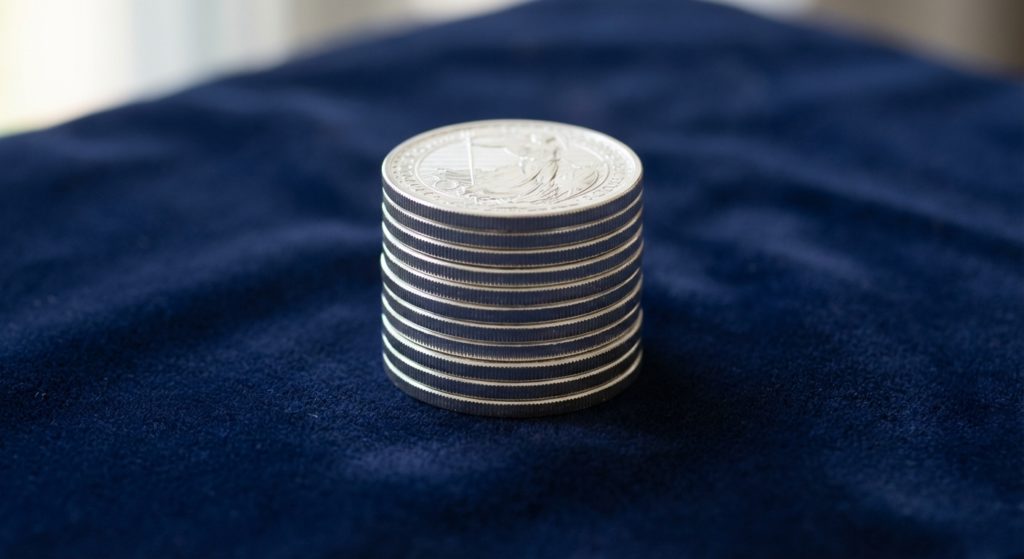 L’argent brise un record historique alors que l’Europe mobilise 150 milliards pour sa défense