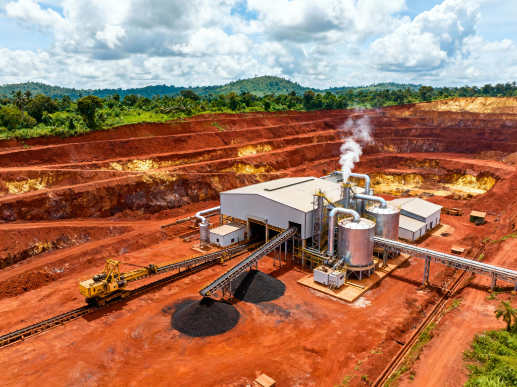 Ghana : Nouveau cap pour Asante Gold avec une récupération d’or dépassant les 90 % à Bibiani