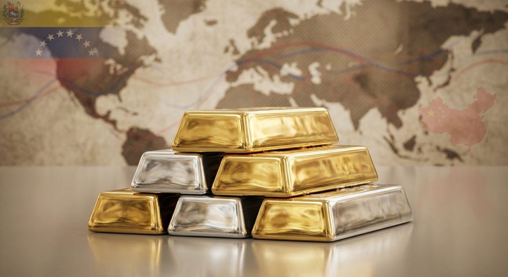 Tensions géopolitiques et verrous chinois propulsent les métaux précieux en ce début 2026