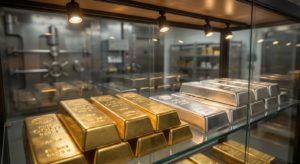 L’argent métal surclasse l’or : pourquoi le cours du métal gris a explosé de +150 % en 2025