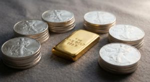 L’or pulvérise la barre des 5 100 dollars et l’argent s’envole au-dessus de 100 dollars : ruée historique sur les métaux précieux