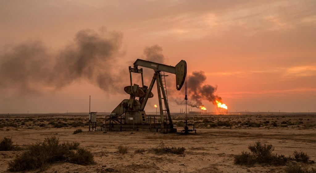 Géopolitique : La mort de l’Ayatollah Khamenei enflamme le Moyen-Orient et propulse l’or à un record historique