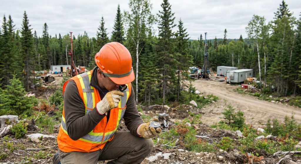 Dryden Gold révèle 15 structures aurifères majeures alors que l’once franchit des sommets historiques