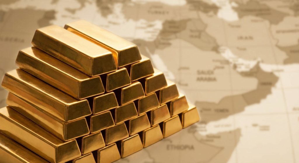 Flambée de l’or à 5 400 dollars : la guerre au Moyen-Orient et les succès d’exploration redessinent le marché v2