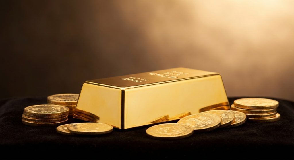 L’or pérennise son envolée au-delà des 4.000 dollars : pourquoi le rallye haussier devrait se poursuivre en 2026