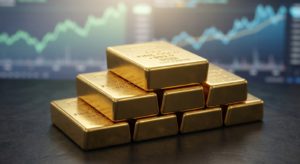 L’or efface ses pertes et rebondit face à la menace d’une stagflation mondiale