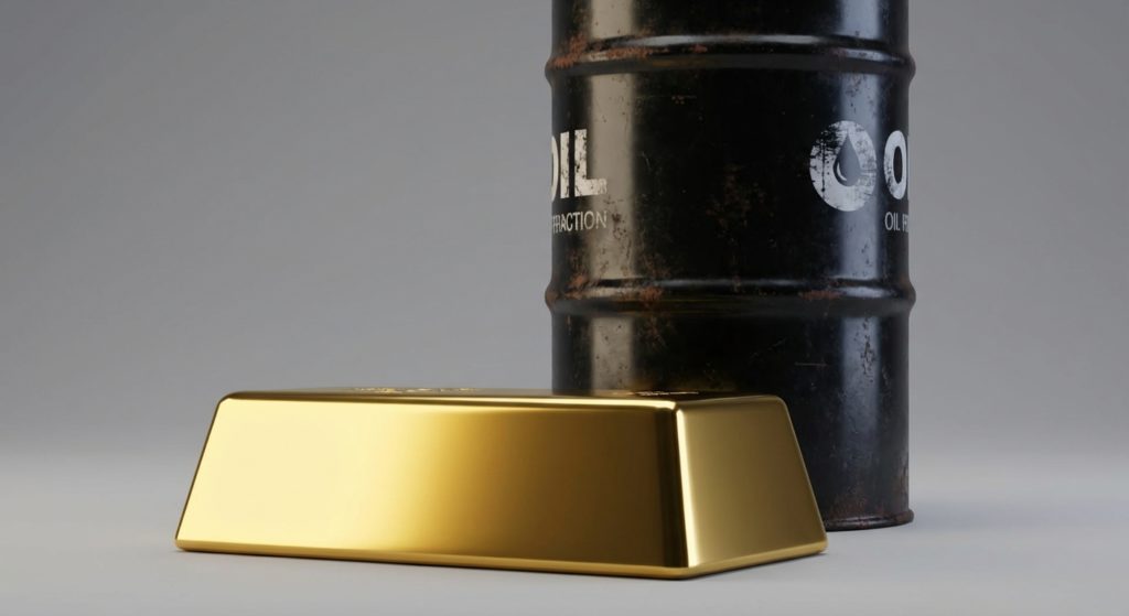 Moyen-Orient : la mort de l’Ayatollah Khamenei propulse l’or et le pétrole vers des sommets inédits