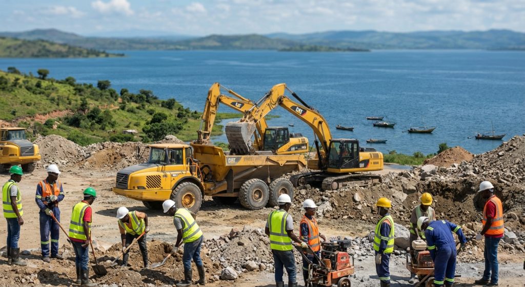 Le développeur minier Lake Victoria Gold sécurise 25 millions de dollars pour lancer sa production en Tanzanie