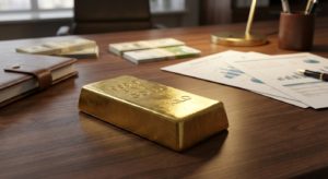 Une manœuvre stratégique sur l’or génère des bénéfices records pour la Banque de France