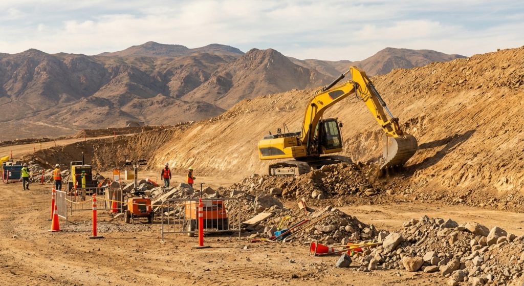 Fury Gold Mines propulse le projet Eau Claire en phase de développement