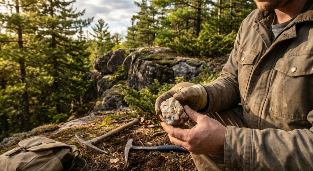 Percée aurifère en Ontario : de nouvelles découvertes à haute teneur dynamisent le secteur minier