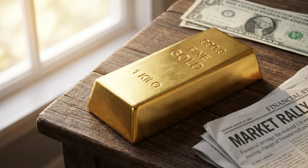 Le cours de l’argent se fige à 74 dollars, tiraillé entre le chaos au Moyen-Orient et les taux de la Réserve fédérale