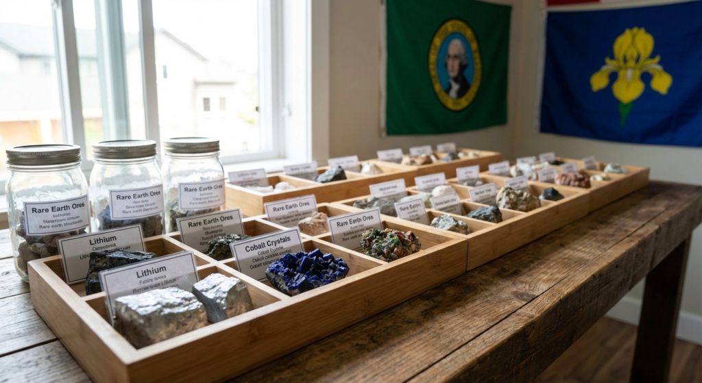 Washington et Bruxelles prépareraient une alliance stratégique inédite sur les minéraux critiques