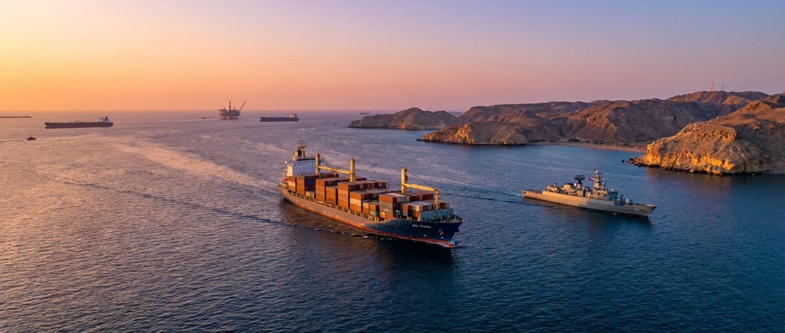 Détroit d’Ormuz : des mines non localisées enrayent le cessez-le-feu et prolongent la crise énergétique mondiale