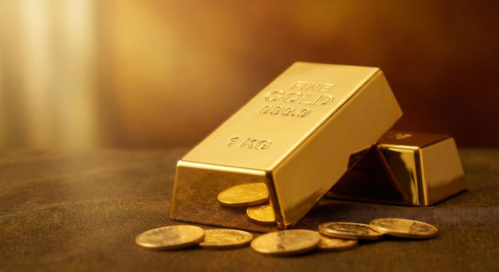 State Street anticipe une poussée de l’or vers les 5 500 dollars d’ici fin 2026