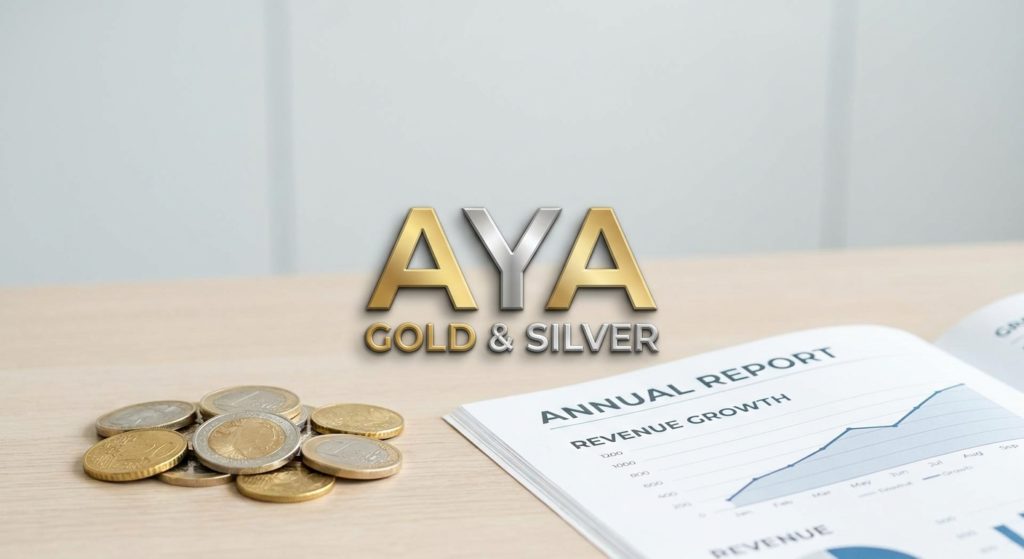 Aya Gold & Silver pulvérise ses revenus de 247 % au premier trimestre 2026