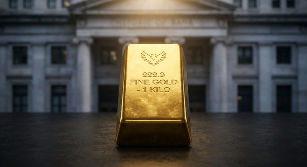 Goldman Sachs anticipe une envolée historique de l’or poussée par les banques centrales