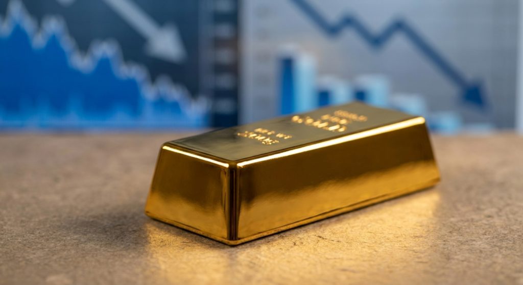 Le cours de l’or chute à 4 526 dollars sous le double effet de la Fed et des négociations de paix irano-américaines