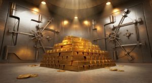 Face à l’incertitude géopolitique, les banques centrales mondiales accumulent l’or à un rythme historique