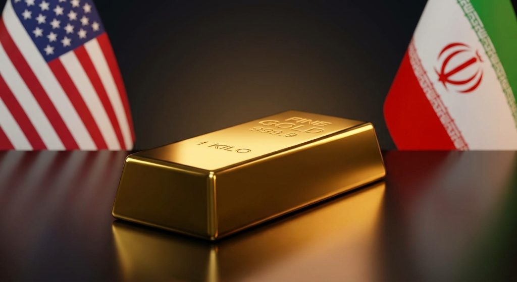 Le cours de l’or bondit à plus de 4 570 dollars l’once face aux espoirs de paix entre les États-Unis et l’Iran