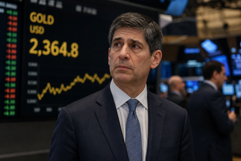 La Fed de Warsh fait reculer l’argent à 64 dollars et alerte les épargnants La Fed de Warsh fait reculer l’argent à 64 dollars et alerte les épargnants
