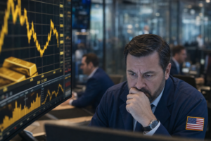 La chute de l’or teste la confiance des marchés dans l’accord USA-Iran La chute de l’or teste la confiance des marchés dans l’accord USA-Iran