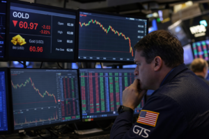 L’argent chute sous 61 dollars et la Fed piège les marchés L’argent chute sous 61 dollars et la Fed piège les marchés