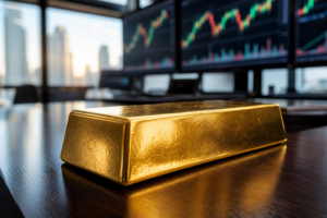 Goldman Sachs anticipe un cours de l’or à 4 900 dollars malgré la faiblesse du marché