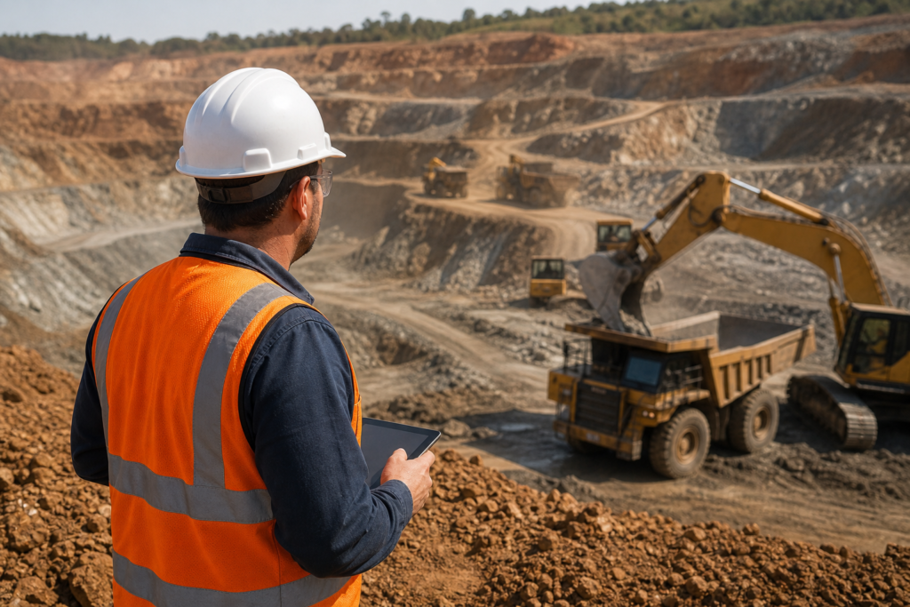 GoldMining mise sur São Jorge et La Mina pour accélérer sa croissance GoldMining mise sur São Jorge et La Mina pour accélérer sa croissance