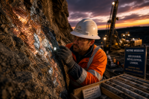 Metallic Minerals porte son financement à 10 millions pour avancer sur le cuivre et l’argent Metallic Minerals porte son financement à 10 millions pour avancer sur le cuivre et l’argent