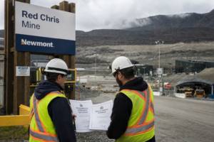 Newmont obtient des approbations majeures pour prolonger la mine Red Chris au Canada Newmont obtient des approbations majeures pour prolonger la mine Red Chris au Canada