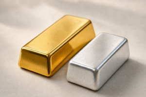 L’or et l’argent progressent pendant que le pétrole recule avant la Fed L’or et l’argent progressent pendant que le pétrole recule avant la Fed