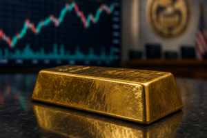 La Fed freine l’or vers 5.200 dollars l’once et refroidit les ETF La Fed freine l’or vers 5.200 dollars l’once et refroidit les ETF