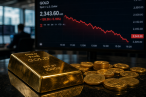 L’or plonge vers 4.000 dollars et force les investisseurs à trier les actions aurifères L’or plonge vers 4.000 dollars et force les investisseurs à trier les actions aurifères