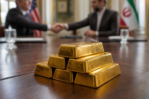 L’or remonte alors que les négociations États-Unis-Iran font baisser le pétrole L’or remonte alors que les négociations États-Unis-Iran font baisser le pétrole