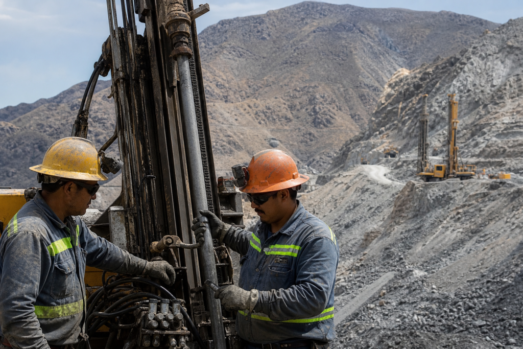 Sierra Madre prend le contrôle de la mine d’argent Del Toro au Mexique Sierra Madre prend le contrôle de la mine d’argent Del Toro au Mexique