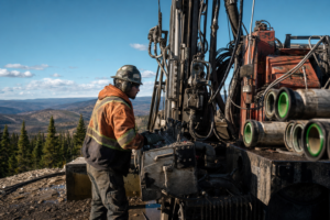 Silver North lance ses forages au Yukon dans un marché de l’argent sous tension Silver North lance ses forages au Yukon dans un marché de l’argent sous tension