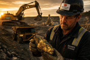 West Red Lake Gold Mines dépasse les attentes et prépare la montée en production de Madsen