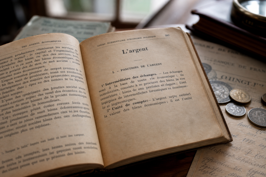 Relire le cours de l’argent révèle cinq tournants en cinquante ans Relire le cours de l’argent révèle cinq tournants en cinquante ans