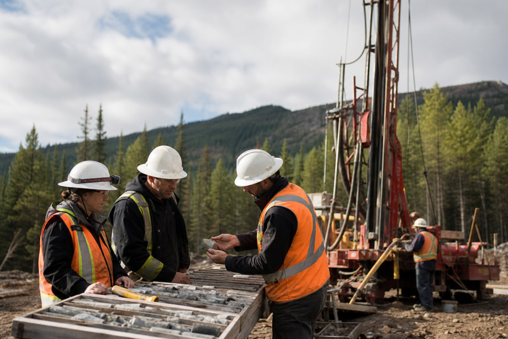 Banyan Gold renforce AurMac avec de forts forages à Powerline et prépare sa PEA
