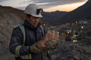 Barrick Gold prend 9,9 % de Kingfisher Metals pour viser le cuivre-or du Golden Triangle Barrick Gold prend 9,9 % de Kingfisher Metals pour viser le cuivre-or du Golden Triangle