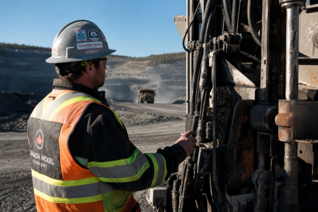 Canada Nickel renforce Crawford dans un point minier avec Equinox Gold et Millennial Potash Canada Nickel renforce Crawford dans un point minier avec Equinox Gold et Millennial Potash