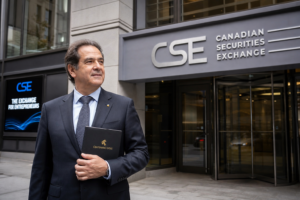 Centenario Gold rejoint la CSE pour élargir l’accès à son action