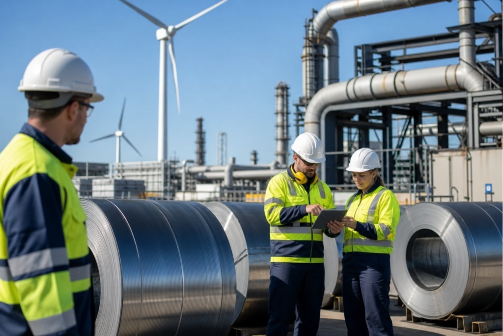 Le conflit avec l’Iran stimule la demande de métaux et d’énergie hors pétrole Le conflit avec l’Iran stimule la demande de métaux et d’énergie hors pétrole